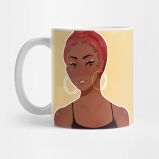 Pure Gold Mug